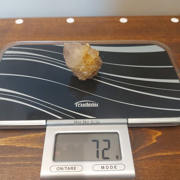 🔥 Sale 🔥 Spirt Quartz Cluster - 72 - Final Price - Picture 8 of 8